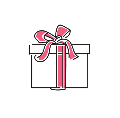 抽選機能でプレゼント企画を自動化